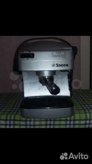 Кофемашина Saeco