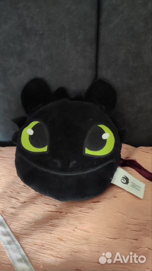 Игрушки мягкие