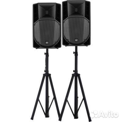 Аренда звукового оборудования