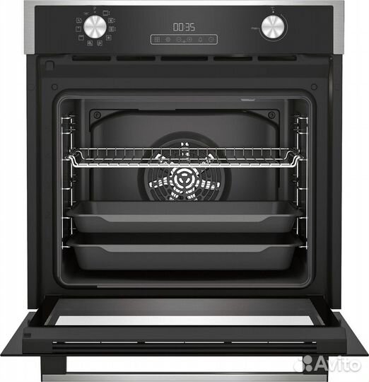 Электрический духовой шкаф Hotpoint FE9 834 JH IX