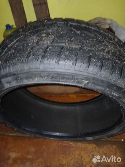 Dunlop SP Winter Sport 235/40 R19