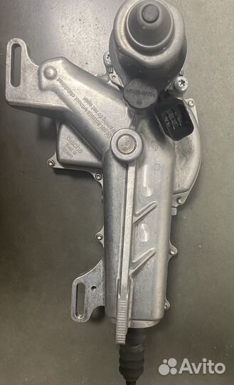 Цилиндр рабочий сцепления