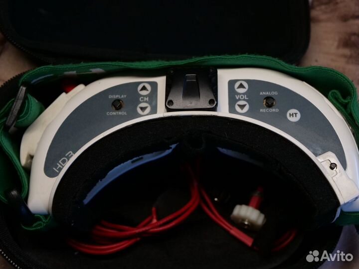 FPV очки fatshark hd3