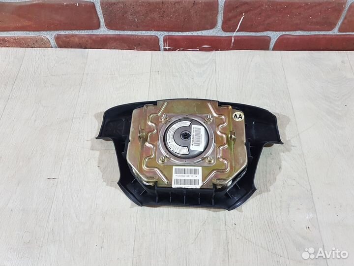 Подушка безопасности в руль Chery amulet a15