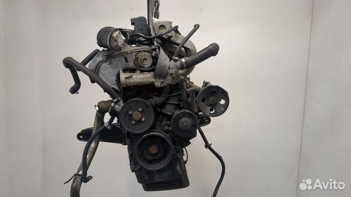 Двигатель Mercedes Vito W638, 2003