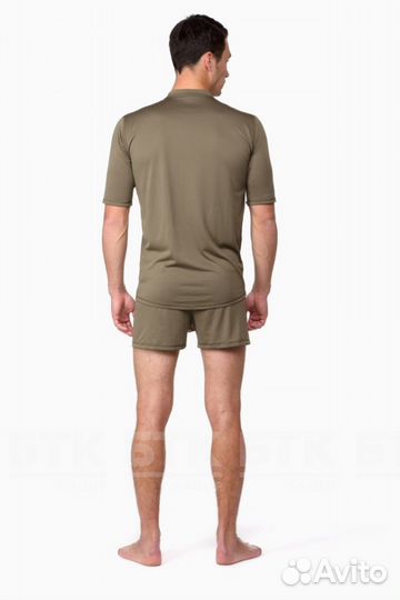 Термобелье комплект трусы и футболка