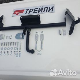 Фаркоп Hyundai Accent седан - HY 01 AvtoS купить в Москве