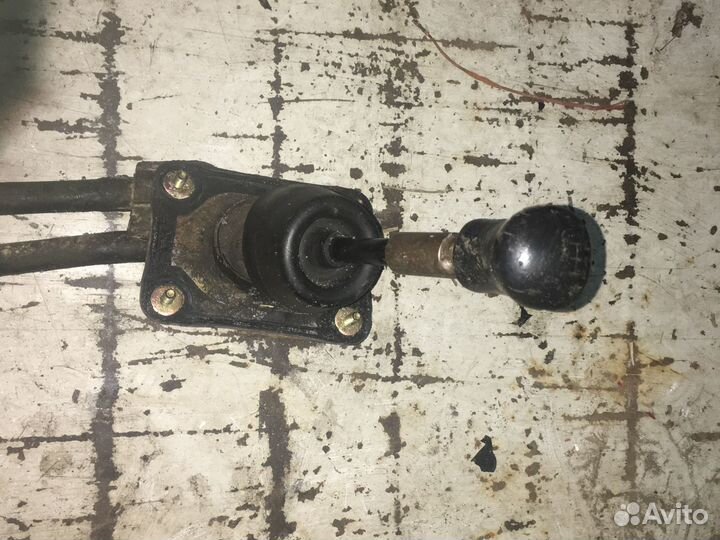 Кулиса МКПП Mazda 626 GE 91-97 гг