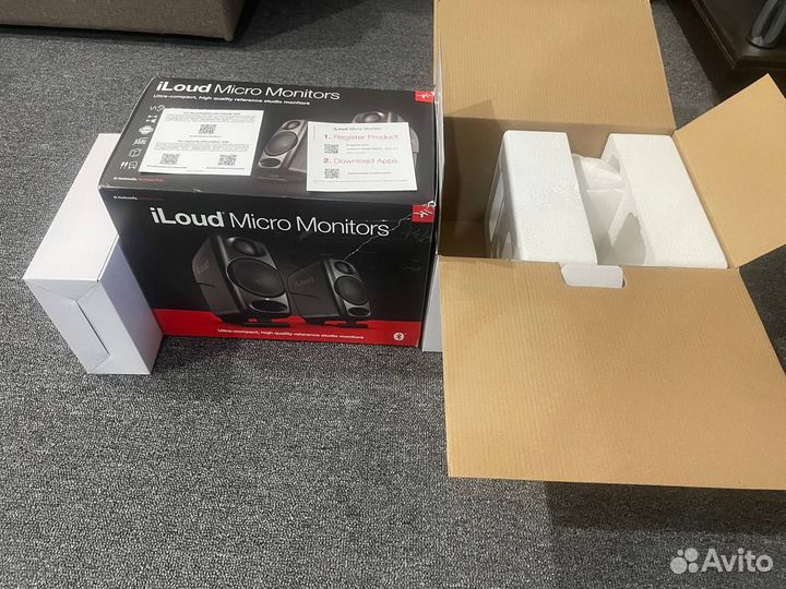 ILoud Micro Monitors