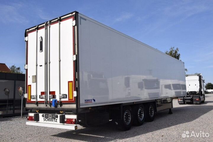 Полуприцеп рефрижератор Schmitz Cargobull SKO 24 L, 2021