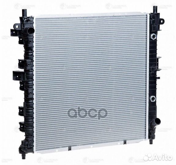 Радиатор охл. для а/м SsangYong Kyron/Actyon (05)