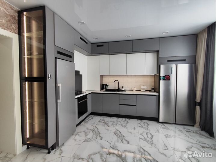 Мебель на заказ в Воронеже, Кухни, Шкафы-купе