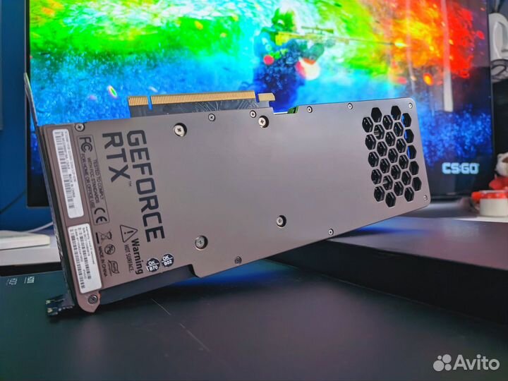 Видеокарта RTX 3080 Palit / Gainward 10 Гб