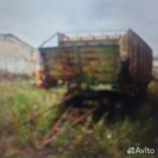 Кормораздатчик Егорьевская Сельхозтехника КТ-10-01, 2005