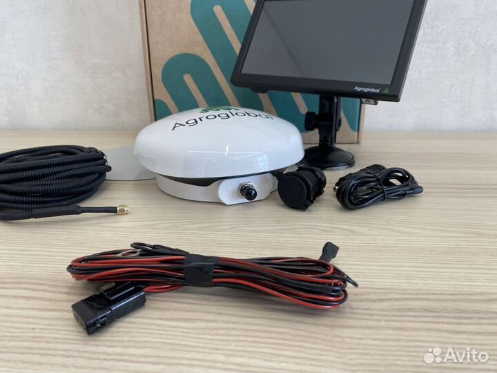 Агронавигаторы Agroglobal AGN8000 RO в Донецке