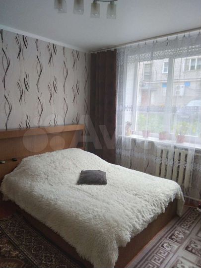 2-к. квартира, 43,6 м², 1/2 эт.