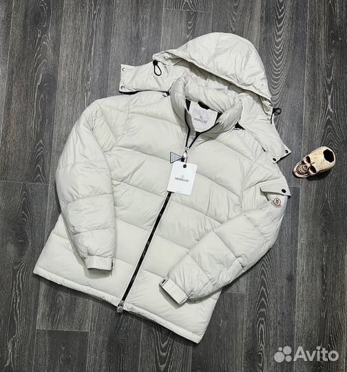 Куртка зимняя Moncler мужская