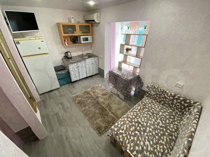 Дом 50 м² на участке 1 сот.