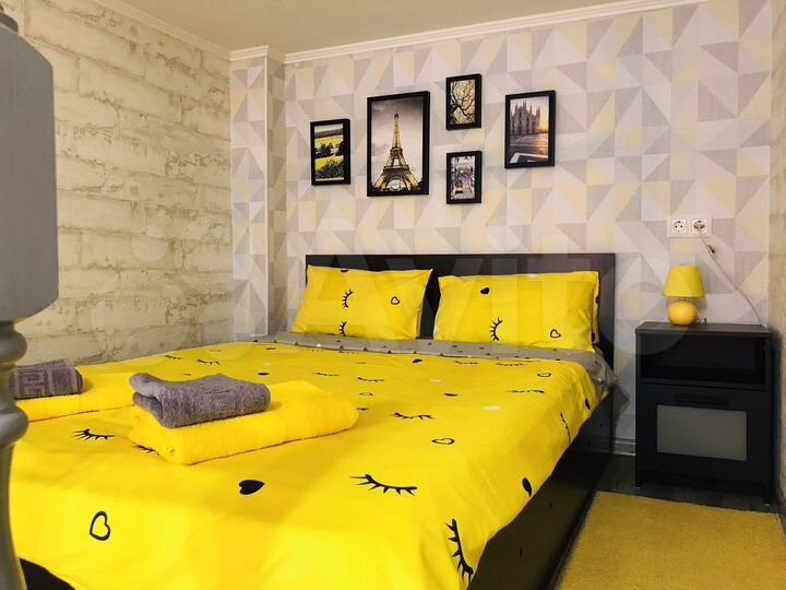 Квартира-студия, 20 м², 1/9 эт.