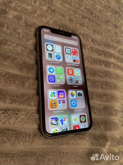 iPhone 11, 256 ГБ