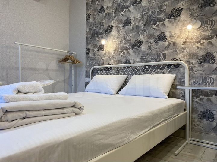 Квартира-студия, 25 м², 2/3 эт.