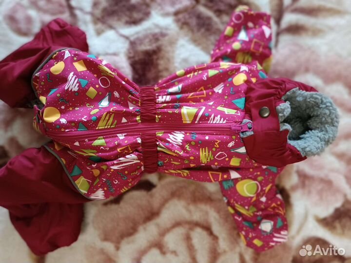 Комбинезон для собаки