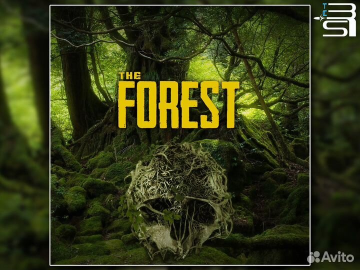 The Forest ps4 & ps5