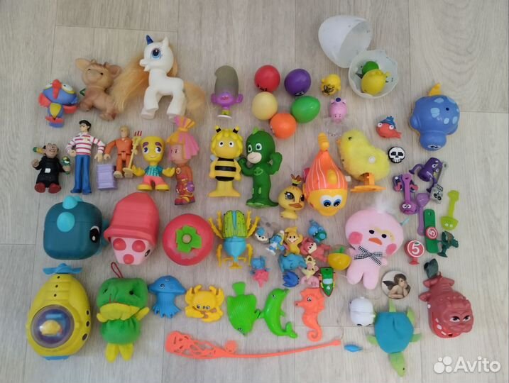 Детские игрушки