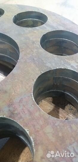 Плазменная резка на станке с чпу