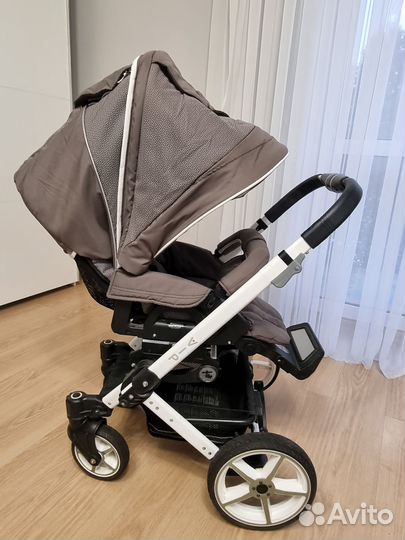 Коляска 2 в 1 Hartan vip xl