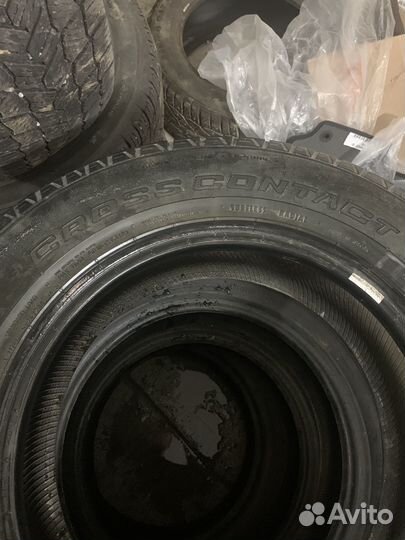 Continental ContiCrossContact LX 215/65 R16 98H