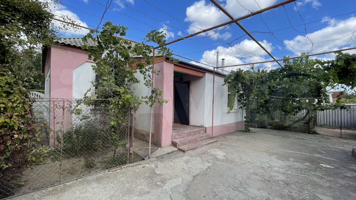 Дом 67,6 м² на участке 6,1 сот.