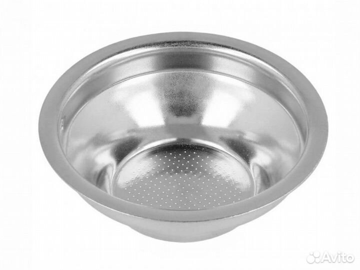 Фильтр в рожок кофеварки Delonghi ес на одну чашку