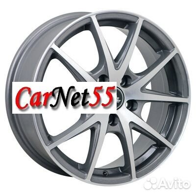 CrossStreet 6x15/4x100 ET36 D60,1 CR-17 GMF