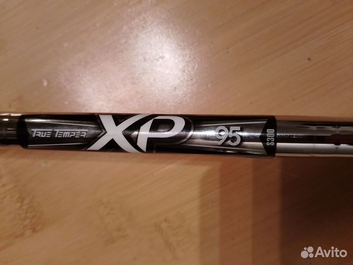 Бэг с клюшками для гольфа