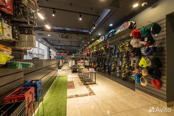 Продавец консультант в Теннисный магазин