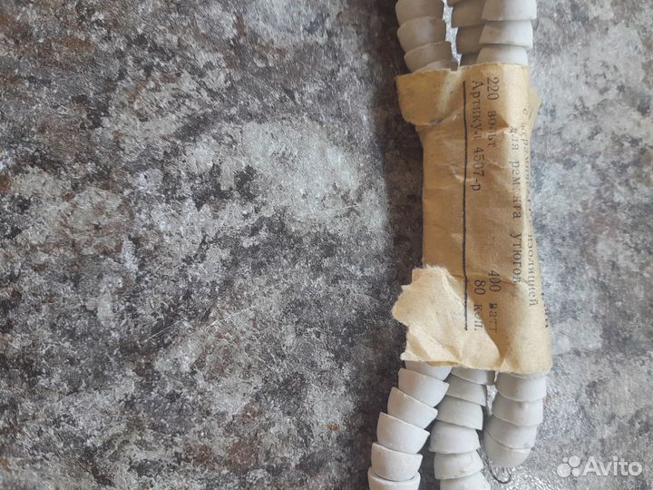 Спираль для плиты и утюга
