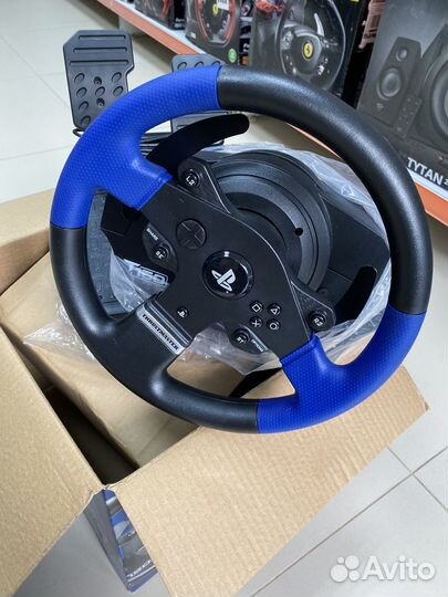 Руль игровой Thrustmaster T150