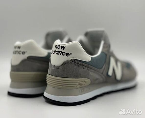 Кроссовки New Balance 574 grey