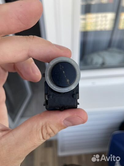 Датчики парковки задние hyundai santa FE 4