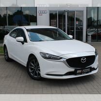 Mazda 6 2.0 AT, 2019, 129 677 км, с пробегом, цена 2 410 000 руб.