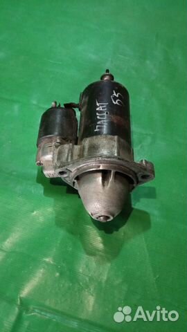 Стартер Volkswagen Passat B5, Audi