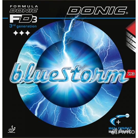 Dоniс Bluеstоrm Z3