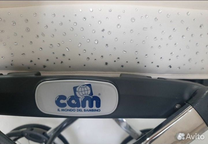 Коляска люлька