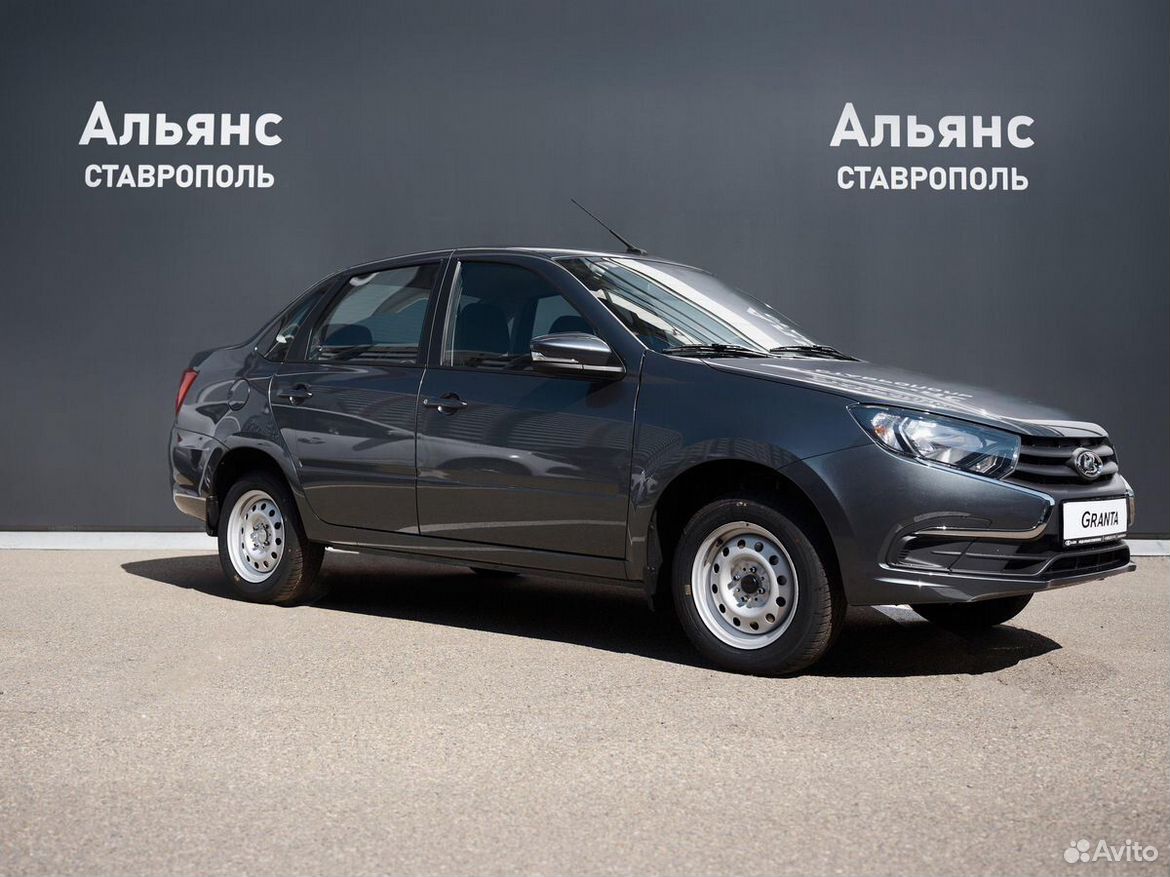 ВАЗ (LADA) Granta 1.6 MT, 2026
