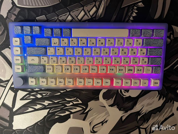 Механическая клавиатура Ardor gaming patron 75