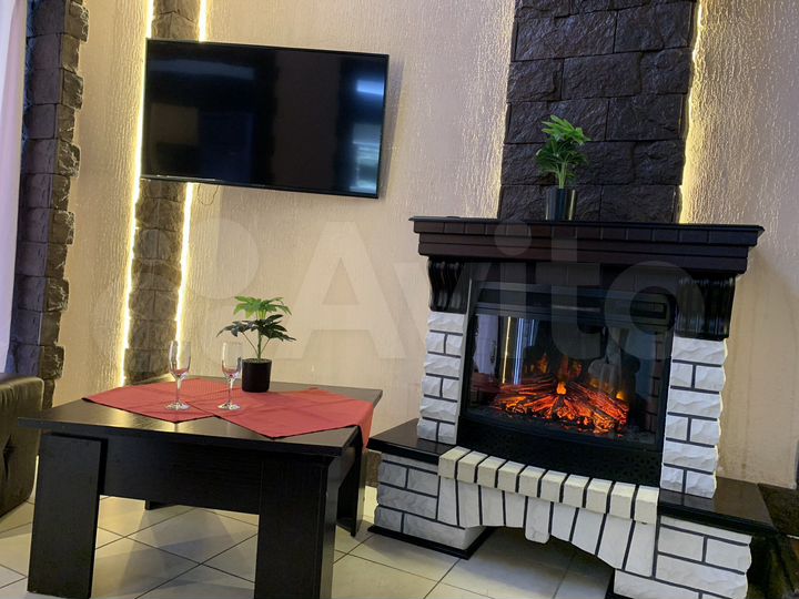 Коттедж 50 м² на участке 25 сот.