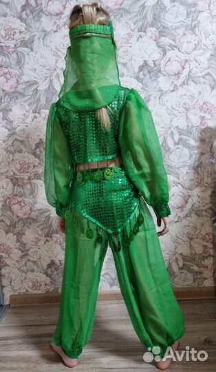 Костюм Шахерезады для девочки 128-134р