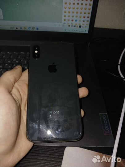 iPhone X, 256 ГБ