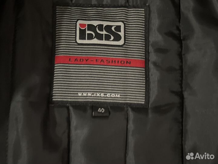 Куртка мотоциклетная